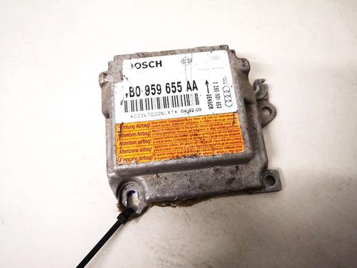 Used ECU airbags ECU airbags AUDI A6 C5 (4B2, 4B4) 1.9 TDI (130 hp) 33091532 33091532
