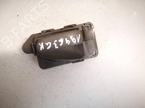 Used Rear left interior door handle Rear left interior door handle 35141517 35141517