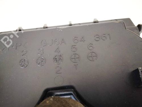 Cup/Object holder MAZDA 6 Hatchback (GG) 2.0 DI (GG14) | BP35067118I37 - Image 3