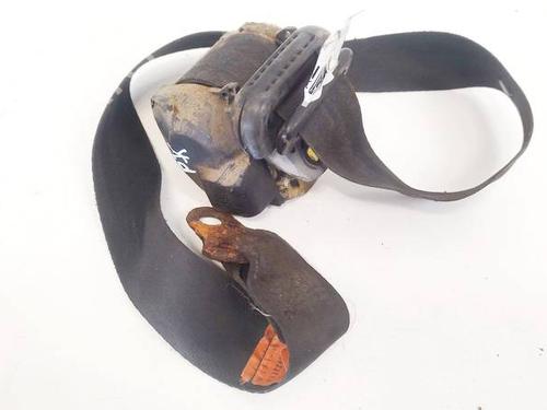 Used Front left seatbelt Front left seatbelt VW GOLF II (19E, 1G1) 1.6 D (54 hp) 35122410 35122410