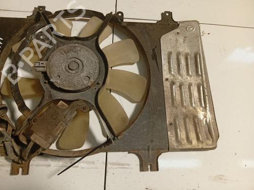 Fan MAZDA 2 (DE_, DH_) 1.4 MZR-CD | BP34829626M128 - Image 3
