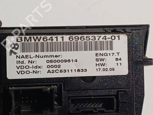 Climate control BMW 1 (E87) 118 d | BP34992260I5 - Image 4