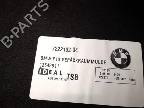 Boot lining BMW 5 (F10) 520 d | BP39544751I3 - Image 3