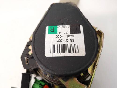 Front right seatbelt MERCEDES-BENZ E-CLASS (W211) E 220 CDI (211.006) | BP35266051I25 - Image 3