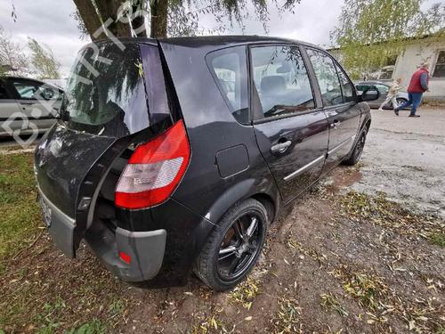 Switch RENAULT SCÉNIC II (JM0/1_) 1.9 dCi (JM0G, JM12, JM1G, JM2C) | BP33751636I30 - Image 10