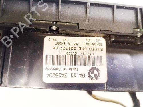 Climate control BMW X3 (E83) 3.0 d | BP35169238I5 - Image 3