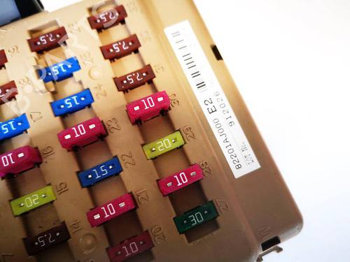 Fuse box SUBARU LEGACY V (BM) 2.0 D AWD (BMD) | BP32568070E1  - Image 5