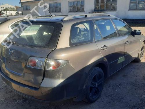 Pipe MAZDA 6 Hatchback (GG) 2.0 DI (GG14) | BP33092624M125  - Image 7