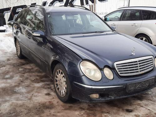 Used Parts MERCEDES-BENZ E-CLASS (W211) E 220 CDI (211.006) (136 hp) 4477567