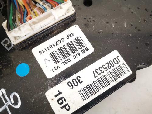 Climate control HYUNDAI i30 (FD) 1.6 CRDi | BP35398339I5 - Image 3