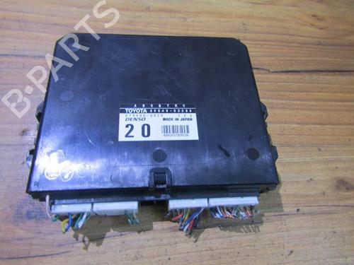 Used Electronic module Electronic module LEXUS IS I (_E1_) 200 (GXE10) (155 hp) 33480797 33480797