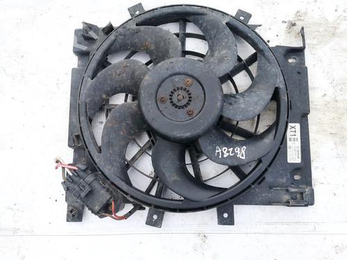 Used Fan Fan OPEL ZAFIRA / ZAFIRA FAMILY B (A05) 1.9 CDTI (M75) (120 hp) 35392054 35392054