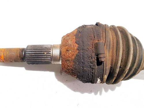 Left front driveshaft CHEVROLET CAPTIVA (C100, C140) 2.0 D | BP35173614M38 - Image 2