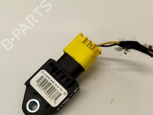 Used Electronic module Electronic module PEUGEOT 407 (6D_) 1.6 HDi 110 (6D9HZC, 6D9HYC) (109 hp) 34203958 34203958