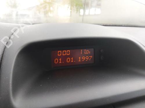 Electronic module OPEL ASTRA G Hatchback (T98) 2.0 DI (F08, F48) | BP33102403M83 - Image 10