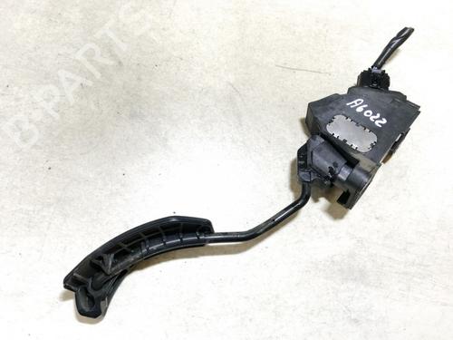 Used Pedal Pedal TOYOTA AURIS (_E15_) 2.0 D-4D (ADE150_, ADE150R) (126 hp) 35643988 35643988