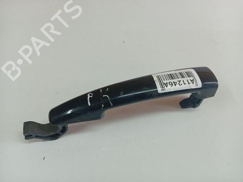 Used Front left exterior door handle Front left exterior door handle 37008740 37008740