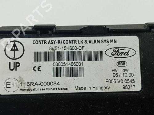 Electronic module FORD FIESTA VI (CB1, CCN) 1.25 | BP38478678M83 - Image 5