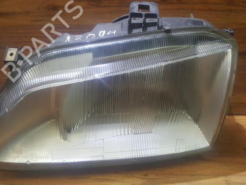 Used Left headlight Left headlight RENAULT MEGANE I (BA0/1_) 1.6 e (BA0F, BA0S) (90 hp) 35655636 35655636