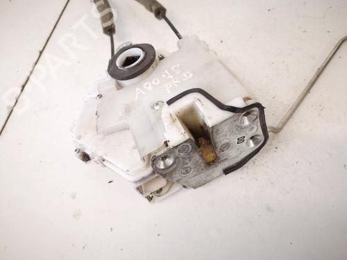 Used Front right lock Front right lock HONDA FR-V (BE) 1.7 (BE1) (125 hp) 35400888 35400888