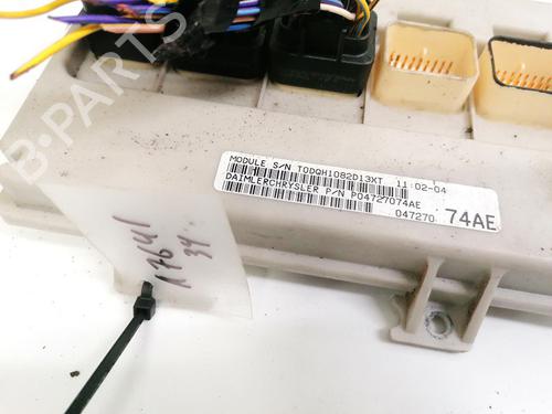 Electronic module CHRYSLER VOYAGER IV (RG, RS) 2.5 CRD | BP35472007M83 - Image 2