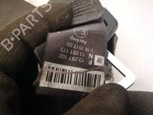 Front right seatbelt CHEVROLET CRUZE Hatchback (J305) 1.7 D | BP38006029I25 - Image 3