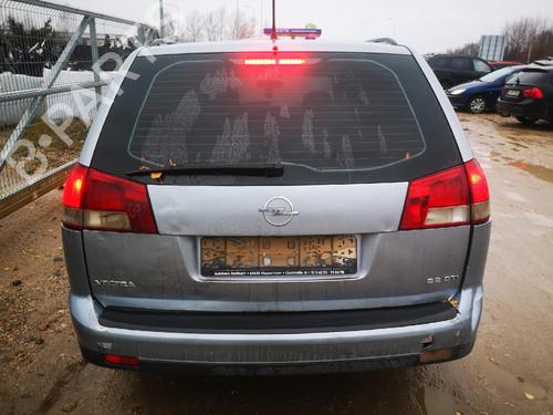 Electronic module OPEL VECTRA C (Z02) 2.2 DTI 16V (F69) | BP32928355M83 - Image 8