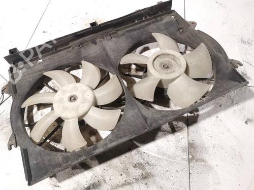 Used Fan Fan TOYOTA COROLLA (_E12_) 2.0 D-4D (CDE120R, CDE120L_) (110 hp) 35055945 35055945