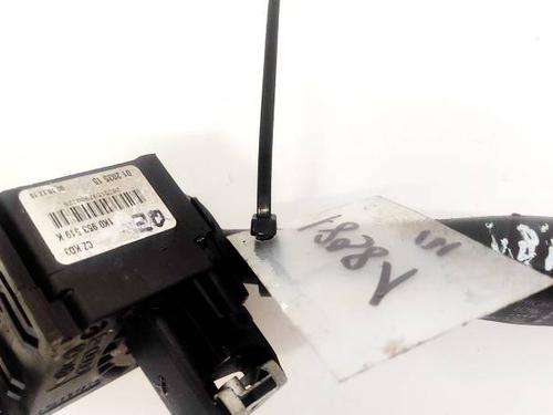 Warning switch SKODA OCTAVIA II (1Z3) 1.6 TDI | BP35304475I22 - Image 2