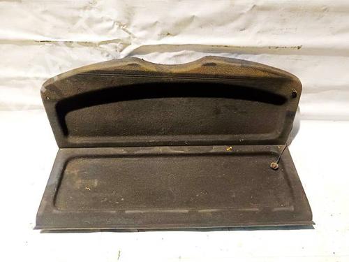 Used Rear parcel shelf Rear parcel shelf SKODA OCTAVIA II (1Z3) 2.0 TDI (140 hp) 35056778 35056778