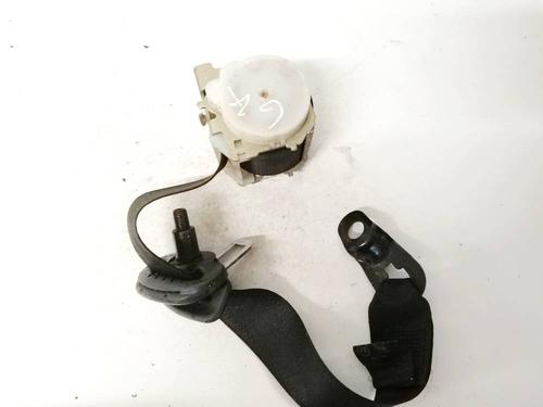 Used Rear left seatbelt Rear left seatbelt 35030493 35030493