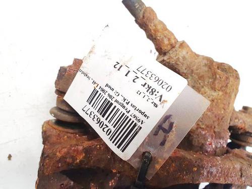 Left front brake caliper PEUGEOT 206 SW (2E/K) 1.4 | BP35219618M105 - Image 3