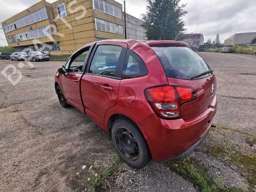 Air vent CITROËN C3 II (SC_) 1.4 HDi 70 (SC8HZC, SC8HR0, SC8HP4) | BP32573461I21 