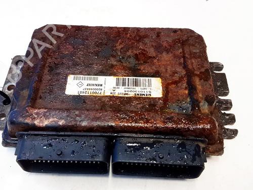 Used Engine control unit (ECU) Engine control unit (ECU) RENAULT ESPACE III (JE0_) 2.0 16V (JE0N, JE0L, JE02) (140 hp) 33109092 33109092