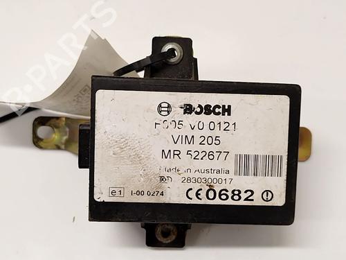Used Electronic module Electronic module 34756352 34756352