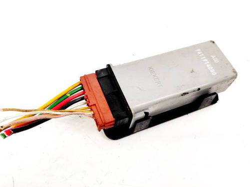 Used Electronic module Electronic module CITROËN BERLINGO / BERLINGO FIRST MPV (MF_, GJK_, GFK_) 2.0 HDI 90 (MFRHY) (90 hp) 32939897 32939897