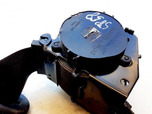 Rear left seatbelt CHEVROLET CAPTIVA (C100, C140) 2.0 D | BP35644007I29 - Image 2