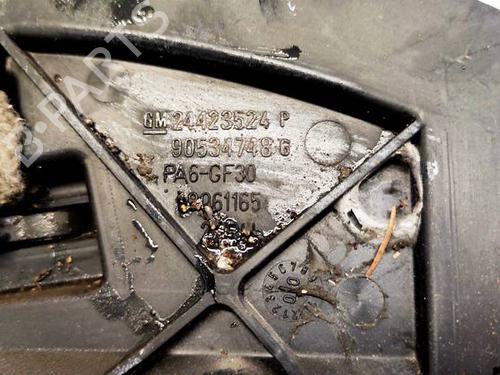 Front right interior door handle OPEL CORSA C (X01) 1.4 (F08, F68) | BP35330482I14 - Image 3