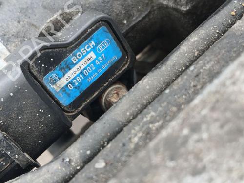 Electronic module OPEL VECTRA C (Z02) 2.2 DTI 16V (F69) | BP38278022M83 - Image 4