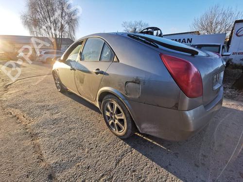 Electronic module NISSAN PRIMERA Hatchback (P12) 1.6 | BP33445383M83 - Image 7