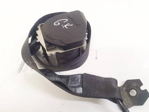 Used Rear left seatbelt Rear left seatbelt VW PASSAT B6 (3C2) 2.0 FSI 4motion (150 hp) 35118822 35118822