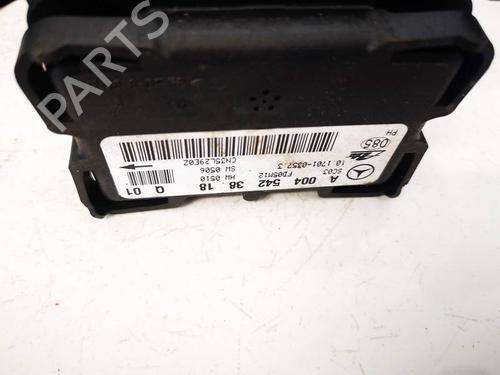 Electronic module MERCEDES-BENZ M-CLASS (W164) ML 320 CDI 4-matic (164.122) | BP36687876M83 - Image 2