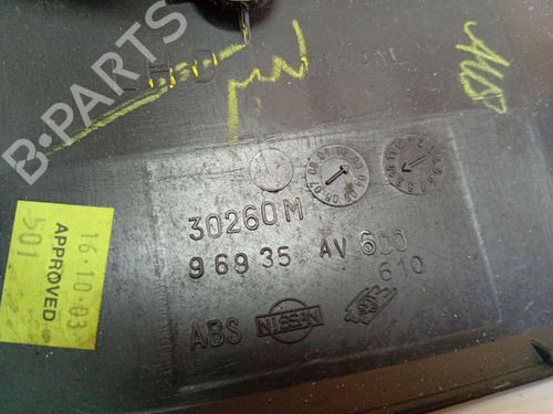 Gearstang NISSAN PRIMERA Hatchback (P12) 1.9 dCi | BP36760399M90 - Image 4
