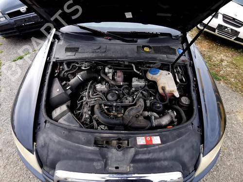 Air vent AUDI A6 C6 (4F2) 2.7 TDI | BP32544697I21 