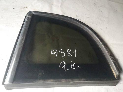 Used Rear left quarter glass Rear left quarter glass PEUGEOT 3008 I MPV (0U_) 1.6 HDi (109 hp) 35103456 35103456