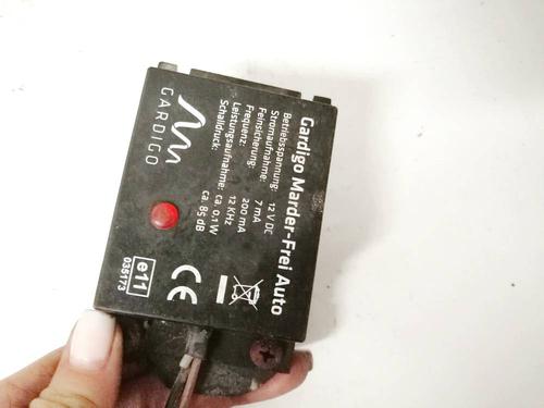 Electronic module CITROËN BERLINGO MULTISPACE (B9) 1.6 HDi 110 | BP32588819M83