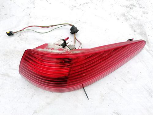 Used Right taillight Right taillight PEUGEOT 607 (9D, 9U) 2.7 HDi 24V (204 hp) 35403134 35403134