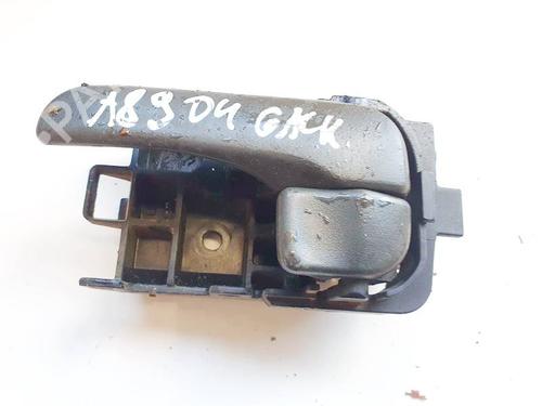 Used Rear left interior door handle Rear left interior door handle 35251344 35251344