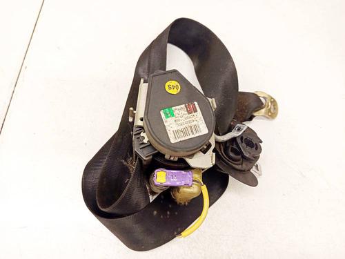Used Front right seatbelt Front right seatbelt 37864015 37864015