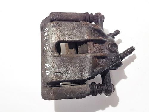 Used Right front brake caliper Right front brake caliper RENAULT ZOE (BFM_) ZOE (88 hp) 35463991 35463991